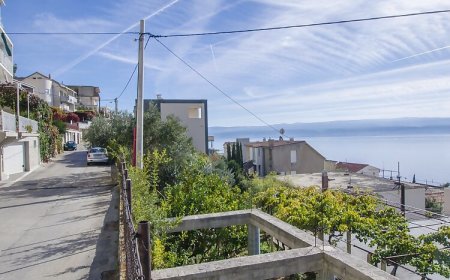 Apartment and Rooms Tatjana Omis