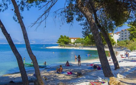 Apartment Anka Trogir