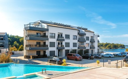 Apartmani Vizula D Medulin