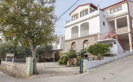 Apartments Ivan Starigrad Paklenica