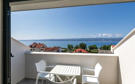 Apartmanok A Tenger Mellett Duce, Omis - 11673 Duće