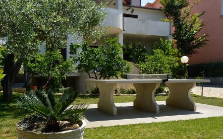 Grgorinic 1 Apartman Pješčana Uvala