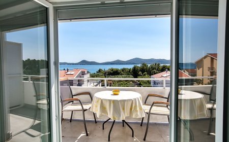 Apartmanok Parkolóhellyel Biograd Na Moru, Biograd - 863 Biograd Na Moru