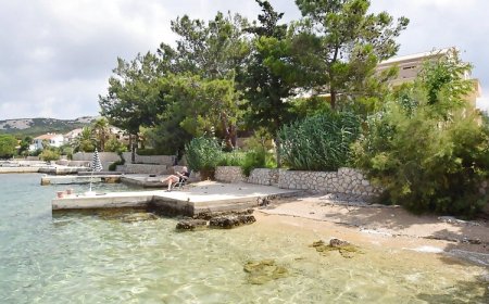 Apartments A-Z Stara Novalja