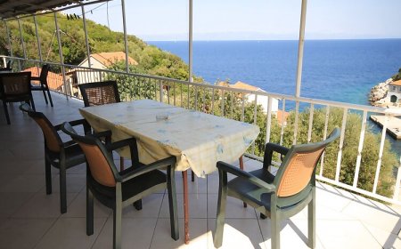 Apartmanok és Szobák A Tenger Mellett Lucica, Lastovo - 990 Lučica