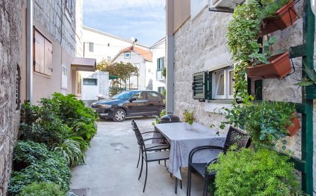 Apartmanok A Tenger Mellett Kastel Stafilic, Kastela - 15110 Kaštel Štafilić