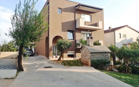 Apartmani Trošelj Starigrad