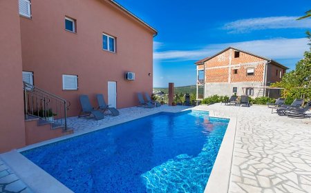 Apartman Tomica Novi Vinodolski