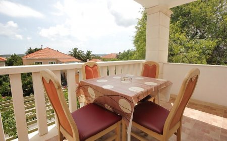 Apartmanok Parkolóhellyel Orebic, Peljesac - 10088 Orebić