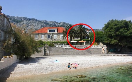 Apartmanok A Tenger Mellett Orebic, Peljesac - 271 Orebić