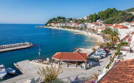 Apartmanok A Tenger Mellett Podgora, Makarska - 11469 Podgora