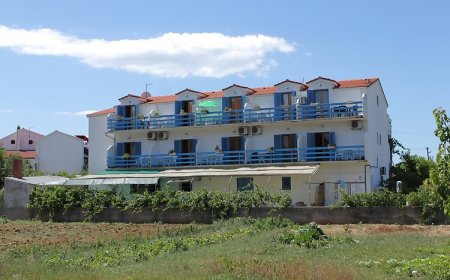 Apartmanok A Tenger Mellett Sucuraj, Hvar - 6852 Sućuraj