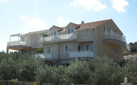 Apartments Željko Lumbarda