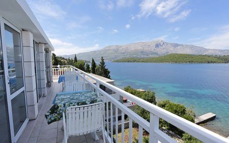 Apartmanok A Tenger Mellett Korcula - 4407 Korčula