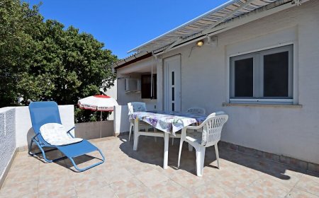 Apartmanok Parkolóhellyel Mandre, Pag - 11600 Mandre