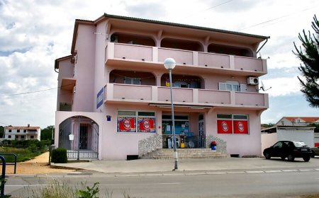 Apartmanok Parkolóhellyel Lopar, Rab - 5019 Lopar