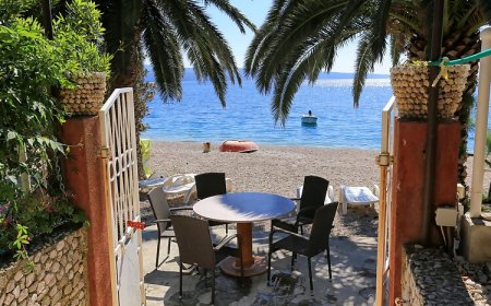 Apartmanok A Tenger Mellett Stanici, Omis - 1031 Stanići