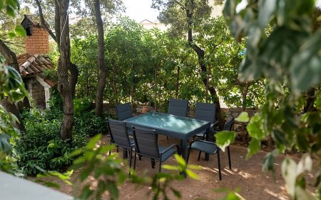 Apartmanok Parkolóhellyel Mandre, Pag - 522 Mandre