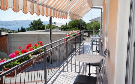 Apartmanok és Szobák Parkolóhellyel Senj - 5569