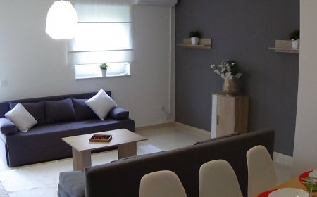 Apartmanok Parkolóhellyel Novalja, Pag - 17954 Novalja