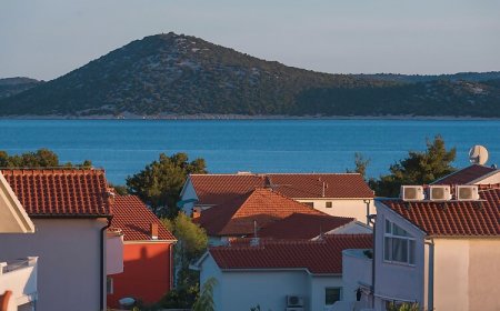 Apartman Vodice - CDJ285