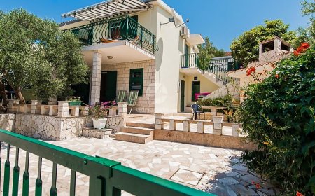 Apartments Jadranka Razanj