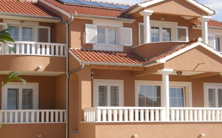 Apartments Rupe Primosten