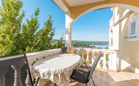 Apartman Gornji Karin - CDA568