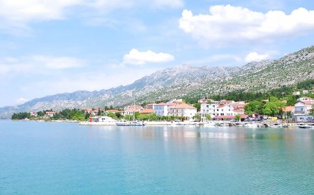 Apartments Zora Starigrad Paklenica