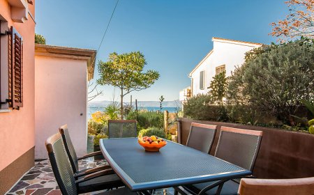 Apartman Njivice - CKI269
