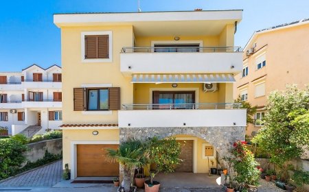 Apartment Jasna Punat