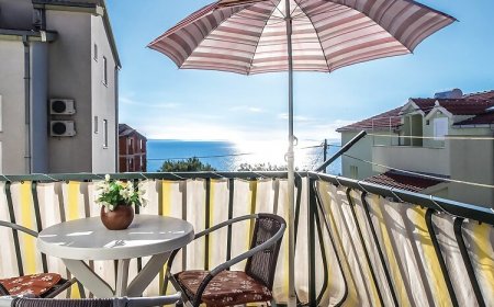 Apartman Omiš - CDE804