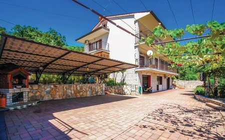 Apartman Lovran - CKO647