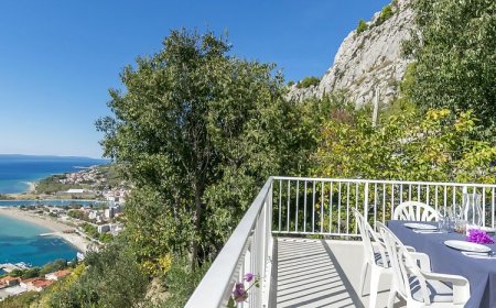 Apartments Luxury view Omis