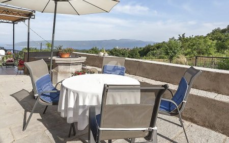 Apartment Sanja Moscenicka Draga