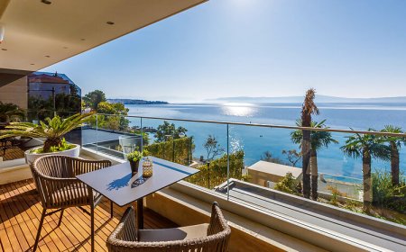 Apartman Crikvenica - CKA331