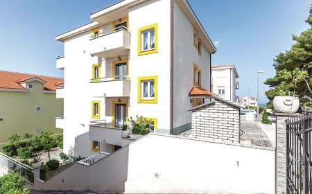 Apartman Makarska - CDC056