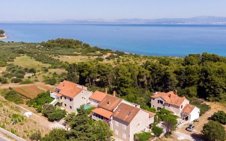 Apartments Jakov Mirca