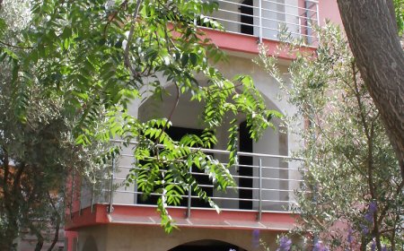 Apartmani Andreja Pinezići