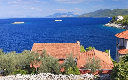Apartmanok A Tenger Mellett Prigradica, Korcula - 9140 Prigradica