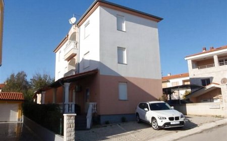 Apartman Burle A4 Medulin