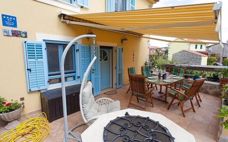Apartmanok Parkolóhellyel Kornic, Krk - 11506 Kornić