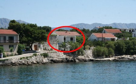 Apartmanok A Tenger Mellett Sucuraj, Hvar - 136 Sućuraj