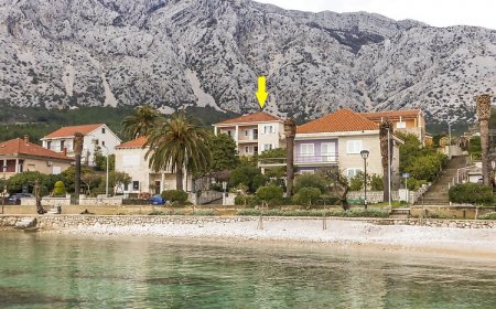 Apartments Zdravko Orebic