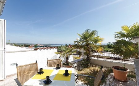 Apartman Barbariga - CIF506