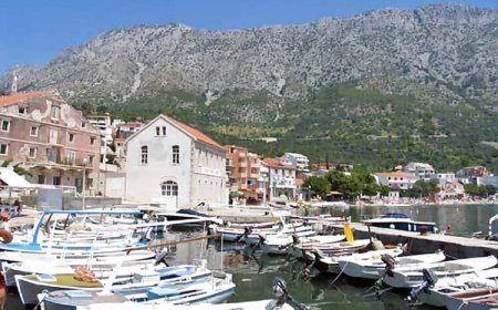 Apartments Peric Igrane