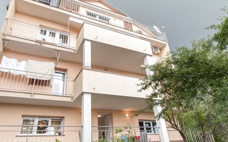 Apartment Višnja Rijeka