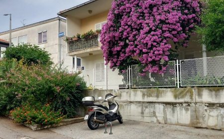 Rooms Mirjana Trogir