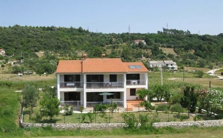 Apartmanok Parkolóhellyel Palit, Rab - 16356 Palit