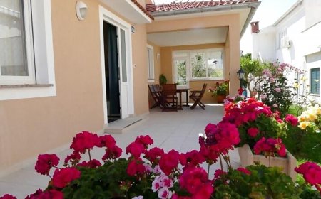 Apartmanok A Tenger Mellett Barbat, Rab - 18462 Barbat